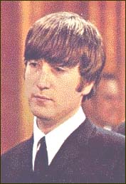 The Beatles on The Ed Sullivan Show